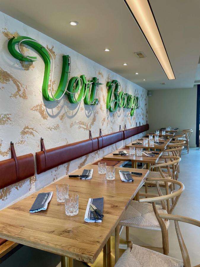 Logis Hotel & Restaurant Le Vert Bocage Franqueville-Saint-Pierre Esterno foto