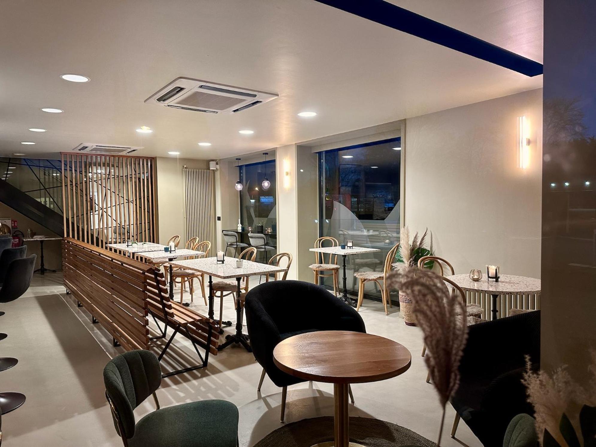Logis Hotel & Restaurant Le Vert Bocage Franqueville-Saint-Pierre Esterno foto